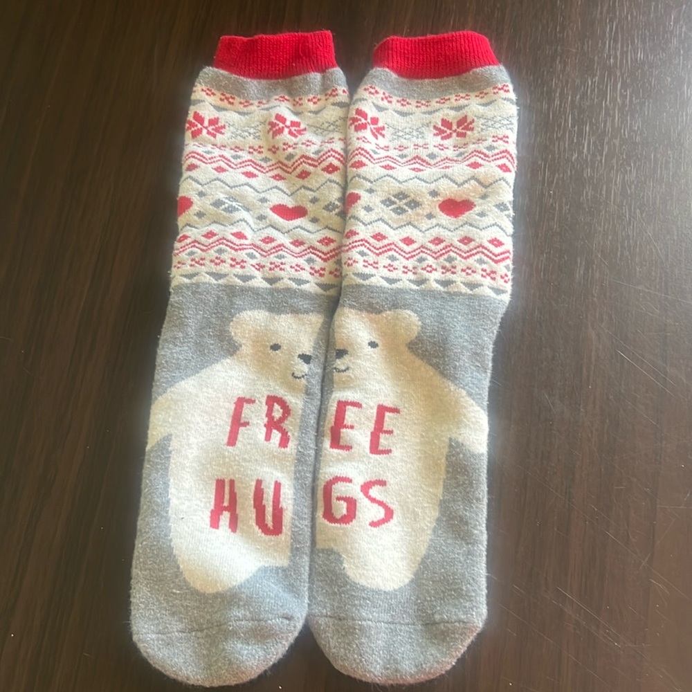Christmas socks